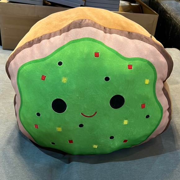 Toys Avocado Toast Squishmallow Poshmark